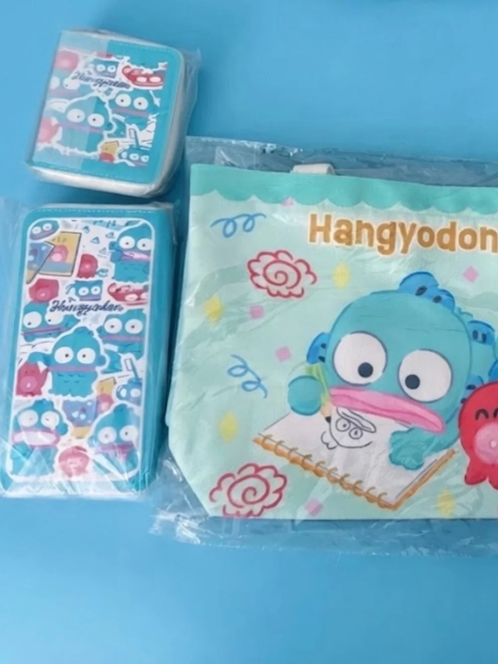 Hangyodon bundle